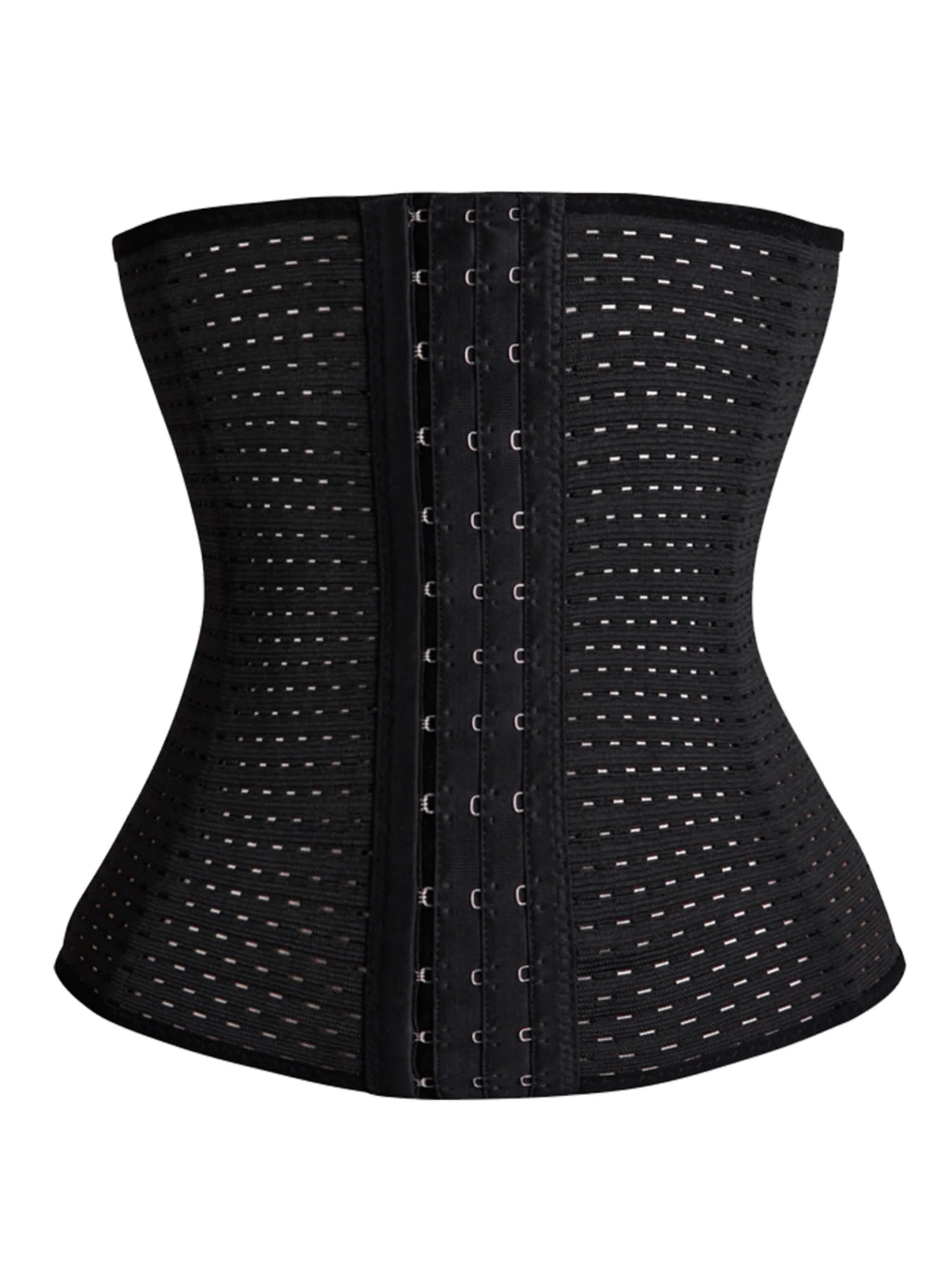 Women Ultra Firm Control Shapewear Waist Trainer Body Shaper Fat Burner Fitness Workout Weight Loss Cincher Corset plus Size